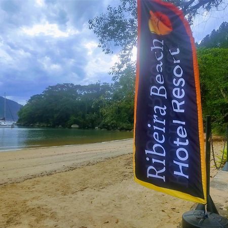 Hotel Ribeira Beach Убатуба Екстериор снимка