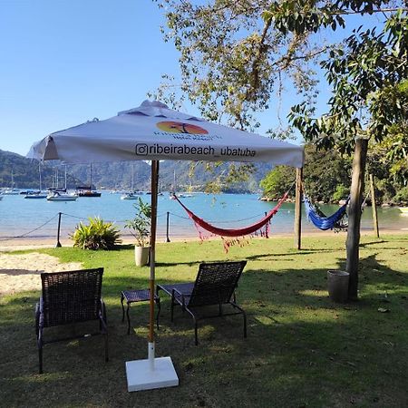 Hotel Ribeira Beach Убатуба Екстериор снимка
