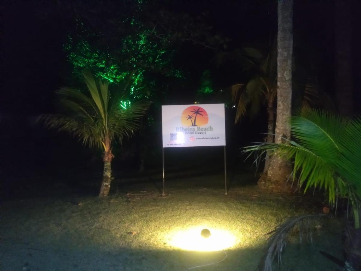 Hotel Ribeira Beach Убатуба Екстериор снимка