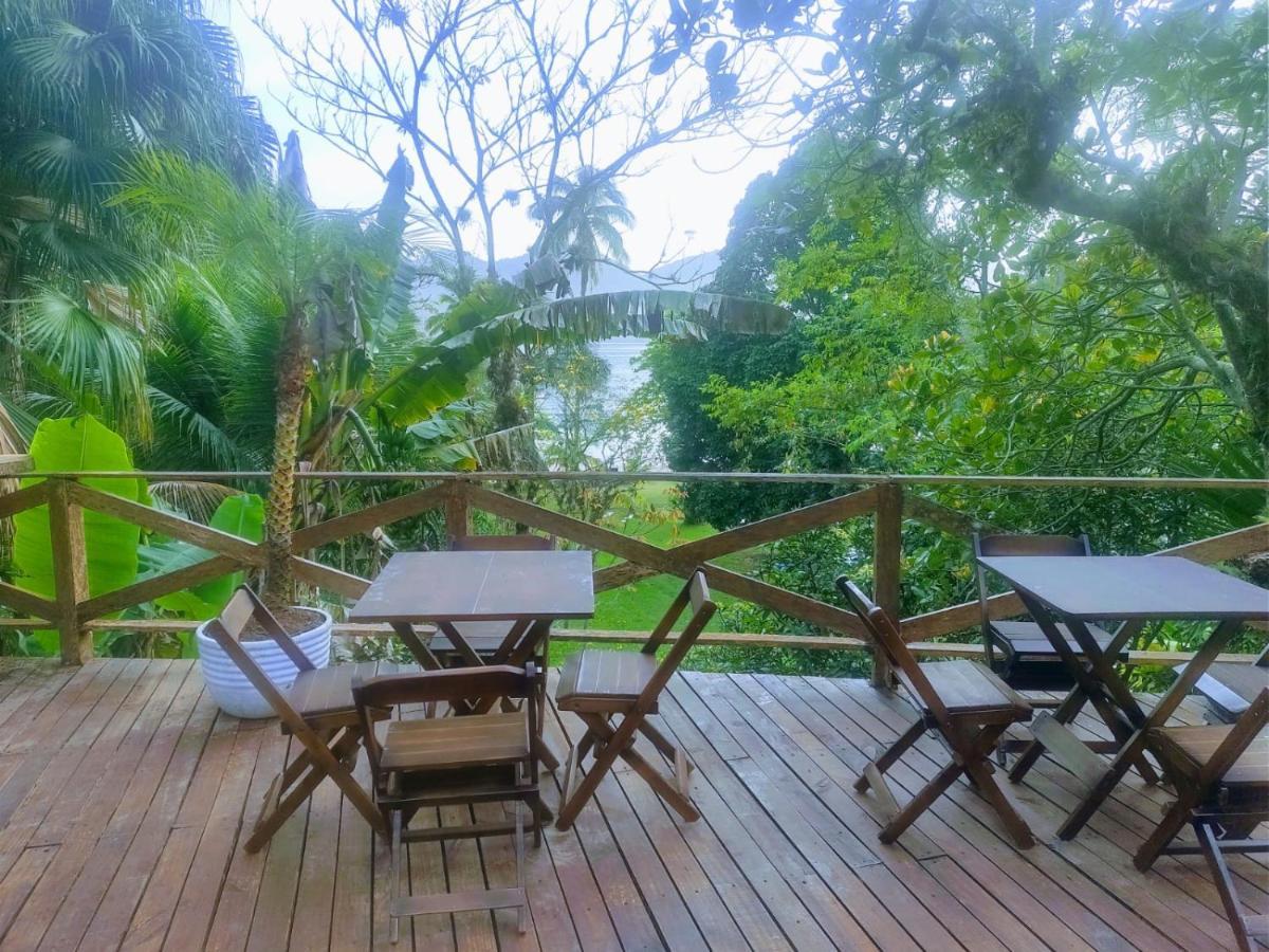 Hotel Ribeira Beach Убатуба Екстериор снимка