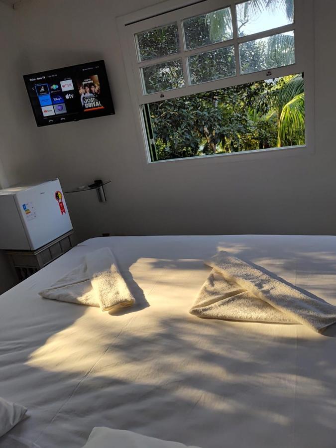 Hotel Ribeira Beach Убатуба Екстериор снимка