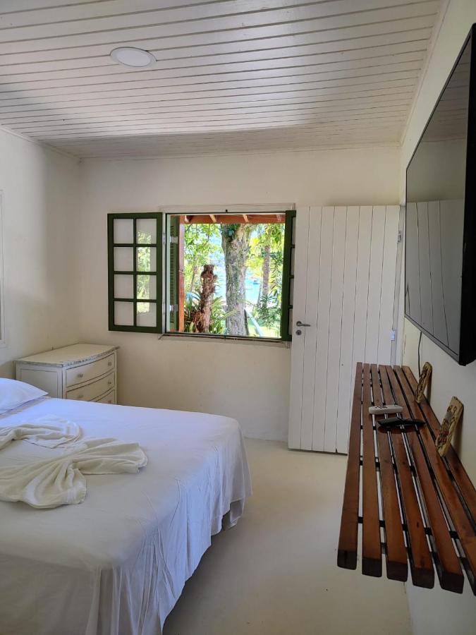 Hotel Ribeira Beach Убатуба Екстериор снимка