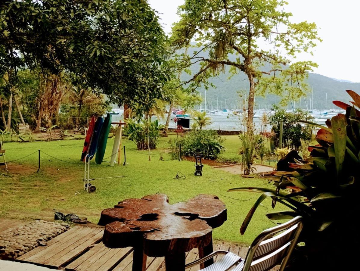 Hotel Ribeira Beach Убатуба Екстериор снимка