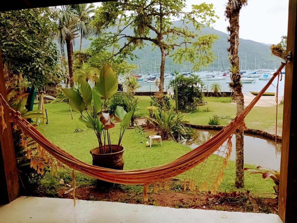 Hotel Ribeira Beach Убатуба Екстериор снимка