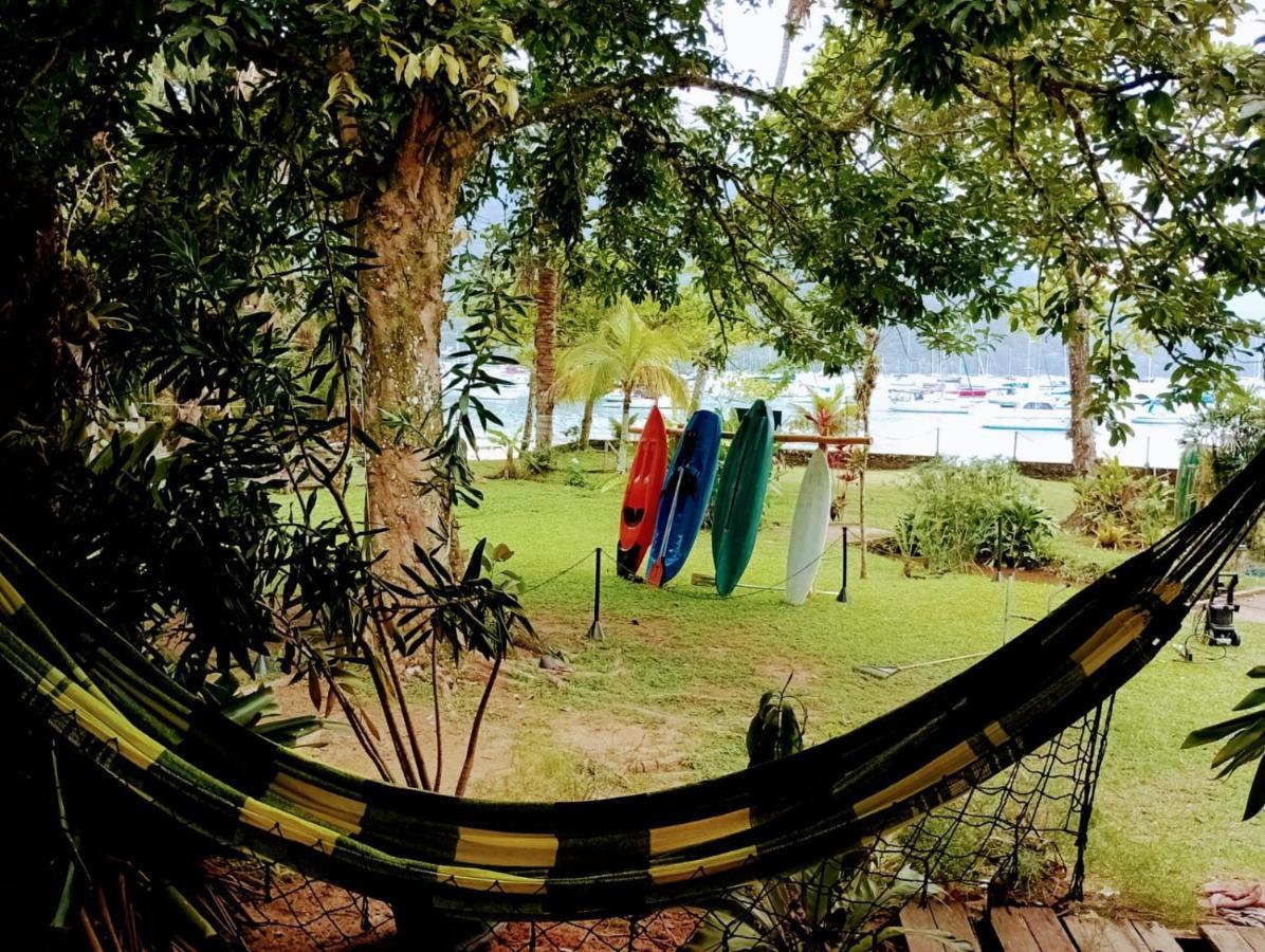 Hotel Ribeira Beach Убатуба Екстериор снимка