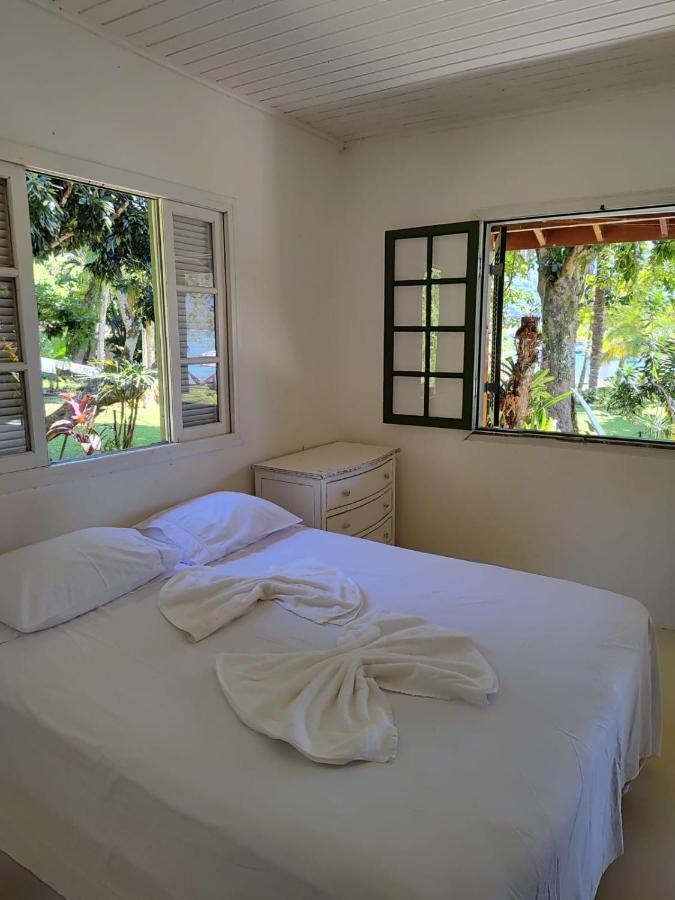 Hotel Ribeira Beach Убатуба Екстериор снимка