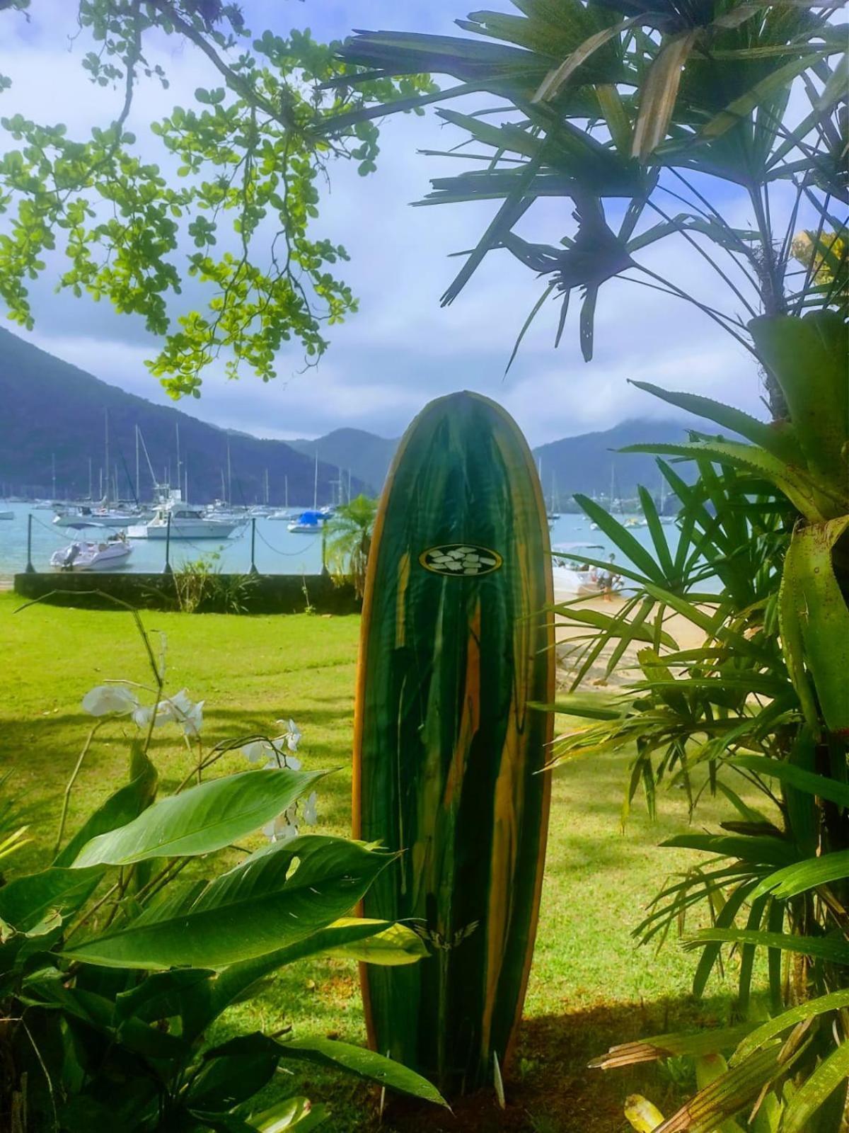 Hotel Ribeira Beach Убатуба Екстериор снимка