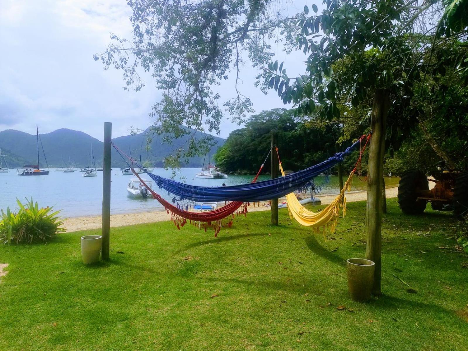 Hotel Ribeira Beach Убатуба Екстериор снимка