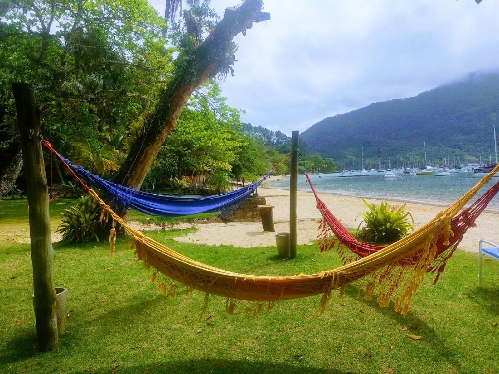 Hotel Ribeira Beach Убатуба Екстериор снимка